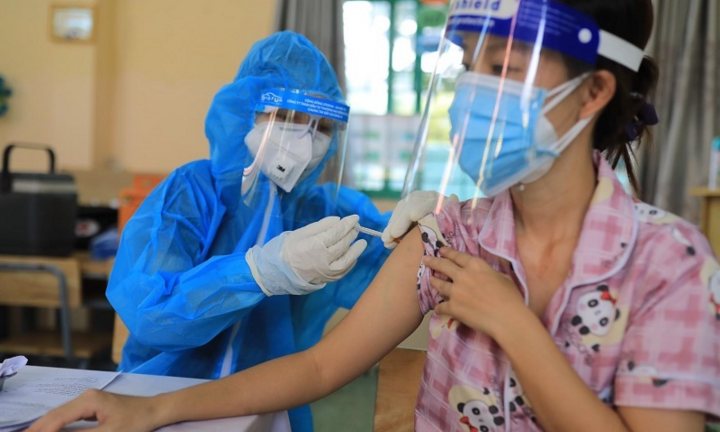 Hải Phòng đề nghị TP.HCM cho mượn thêm vaccine Sinopharm