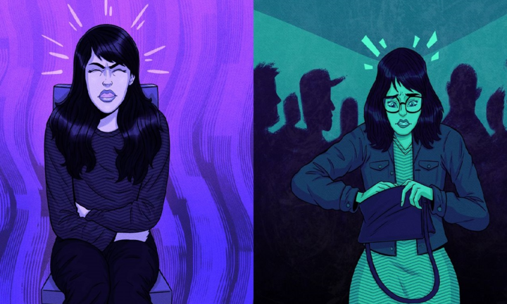 Vì sao trong mơ bạn không thể tìm thấy WC khi buồn đi toilet?