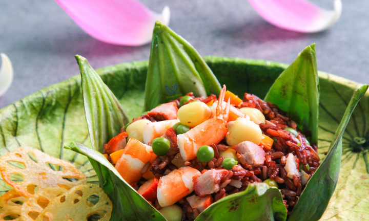 Ẩm thực Việt: Món cơm có tên đậm chất kiếm hiệp, là đặc sản nức tiếng Đồng Tháp