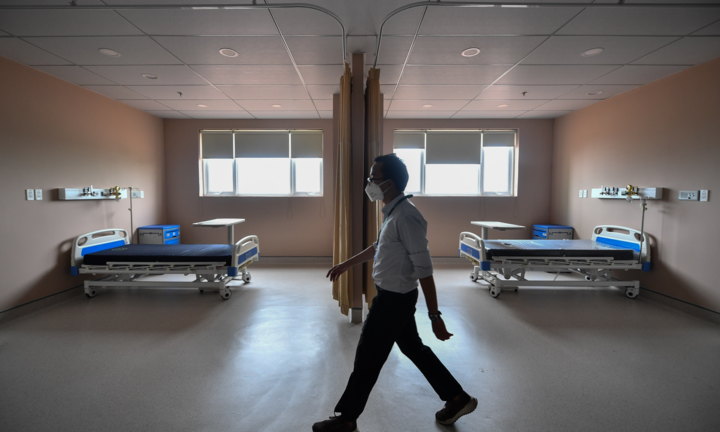 TP.HCM đề xuất cho bệnh viện tư nhân thu phí điều trị COVID-19