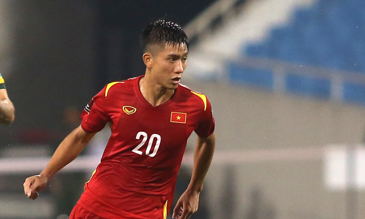 Phan Văn Đức căng cơ, bỏ lỡ buổi tập của tuyển Việt Nam