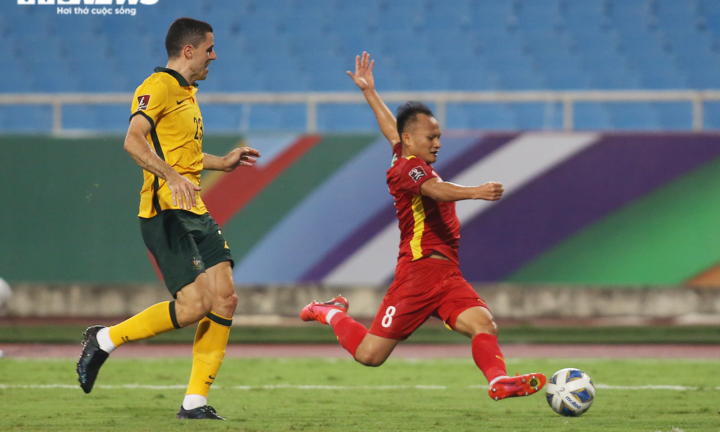 FIFA khen ngợi đội tuyển Việt Nam