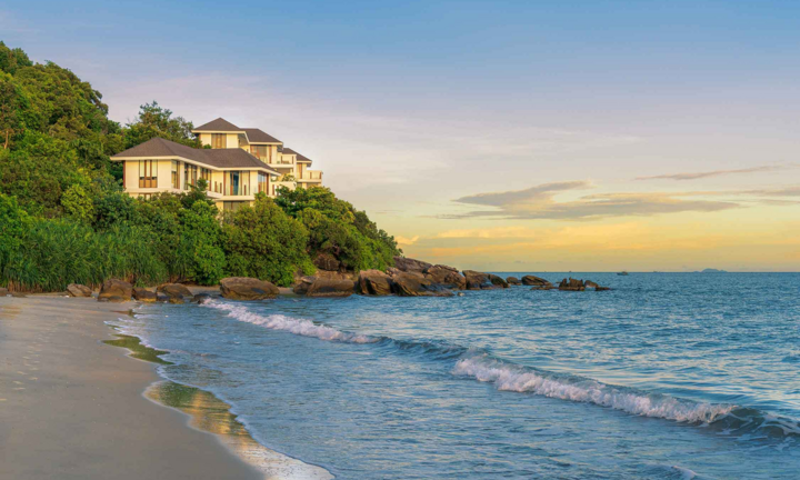 Điều gì khiến BĐS Nam Phú Quốc 'tăng nhiệt' ngay cả trong dịch bệnh?