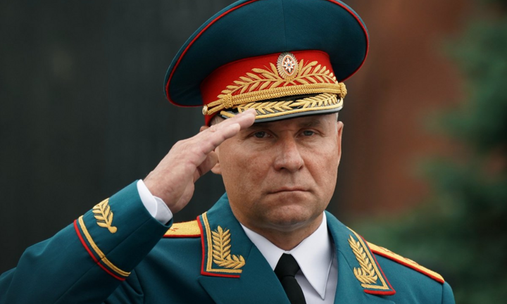 Tổng thống Putin truy tặng danh hiệu Anh hùng nước Nga cho Đại tướng Zinichev