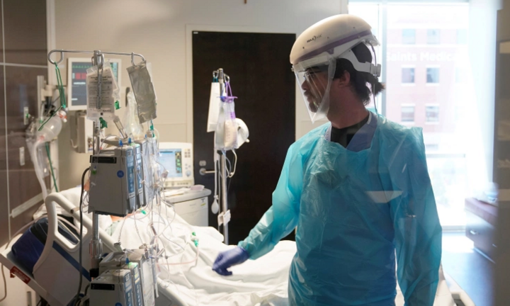 Chiến lược 6 mũi nhọn chống 'quái vật' Delta của Biden 