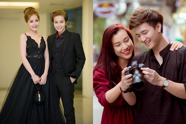 Sao Việt khi nói về người yêu cũ: Gil Lê khôn khéo, Huỳnh Anh ‘kém duyên’