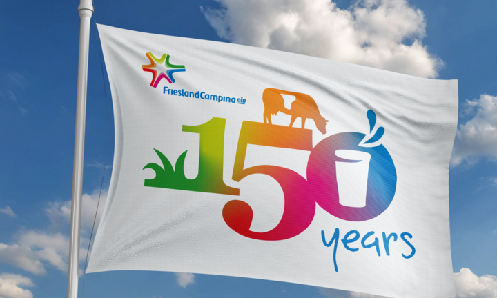 FrieslandCampina ghi dấu 150 năm với vị trí Top 3 Sáng kiến Tiếp cận Dinh dưỡng