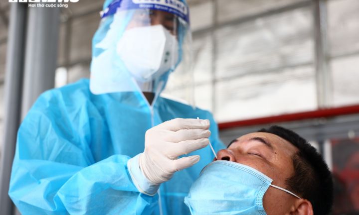 Hà Nội 24h qua không có ca mắc COVID-19 trong cộng đồng