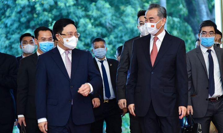 Trung Quốc viện trợ thêm 3 triệu liều vaccine COVID-19 cho Việt Nam