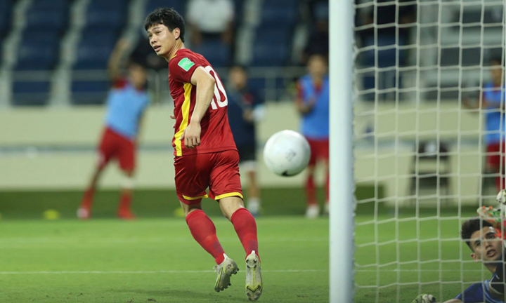 Công Phượng trở lại tuyển Việt Nam: Cú hích hay chỉ để điểm danh?