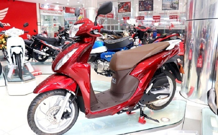 Ngấm đòn COVID-19, xe máy hot đồng loạt đại hạ giá