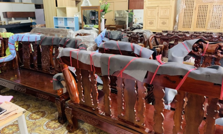 Hàng Thanh Lý 436 - Đơn vị thanh lý bàn ghế cũ uy tín tại TP.HCM