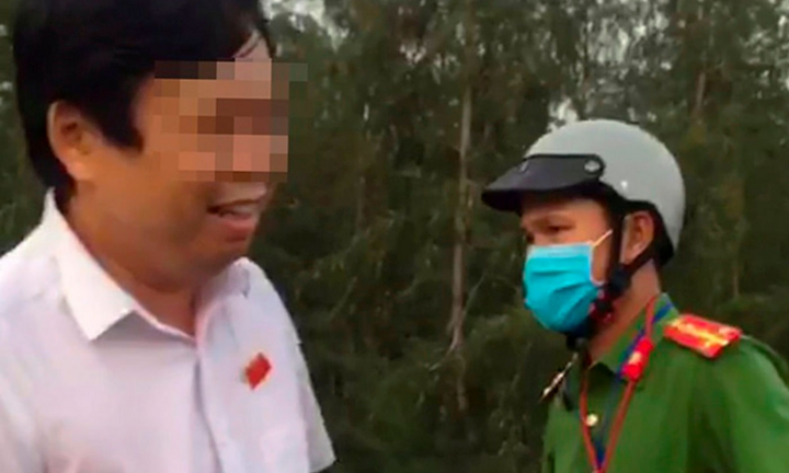 Kỷ luật Trưởng ban Kinh tế - Ngân sách HĐND tỉnh Phú Yên