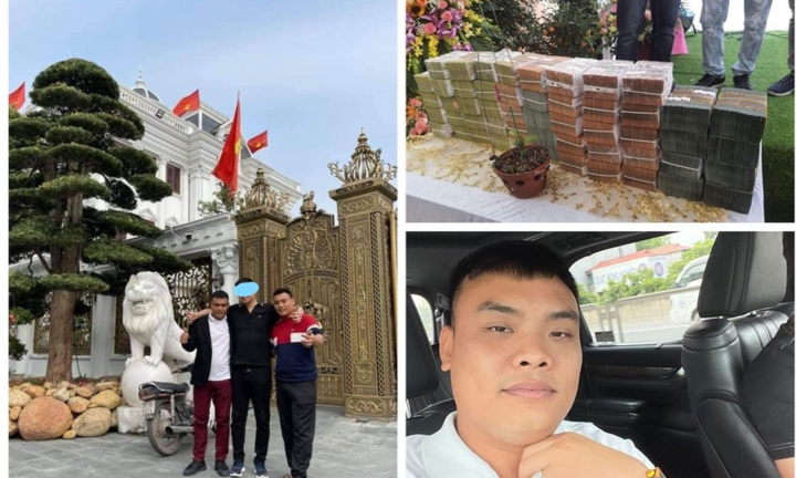 Bắt anh em đại gia lan đột biến ở Quảng Ninh: Điều tra dấu hiệu rửa tiền