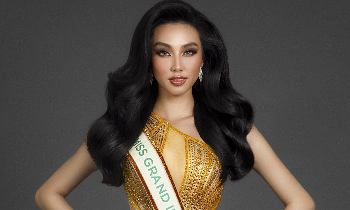 Đại diện Việt Nam thi 'Miss Grand International' khoe khả năng nói tiếng Anh