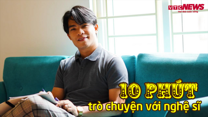 10 phút với nghệ sĩ: Nhạc sĩ 'Phố Không Mùa' Dương Trường Giang làm gì mùa dịch?