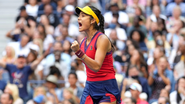 Tay vợt 18 tuổi vô địch US Open, lập kỳ tích lịch sử 