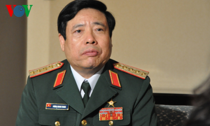 Đại tướng Phùng Quang Thanh và cơ chế ADMM+ lần đầu tiên được tổ chức ở Việt Nam