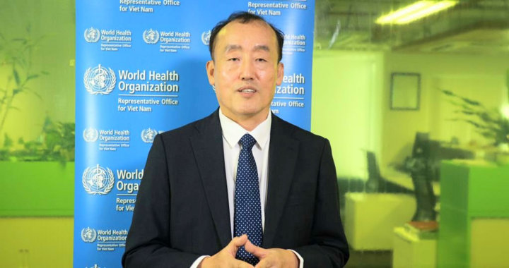 Trưởng đại diện WHO: Vaccine hạn chế là thách thức cơ bản với Việt Nam