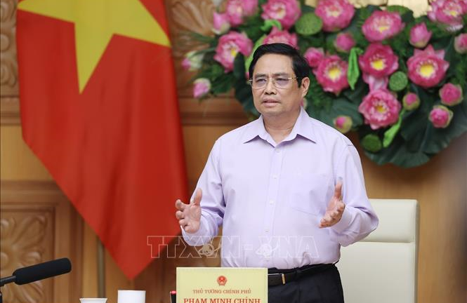 Thủ tướng: An toàn dịch bệnh không phải là thứ từ trên trời rơi xuống