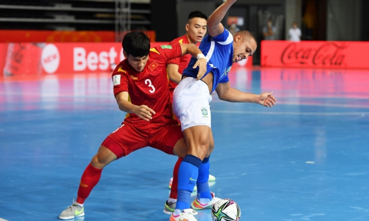 Chuyên gia: Tuyển Việt Nam không cùng đẳng cấp Brazil, nhưng đủ thắng Panama