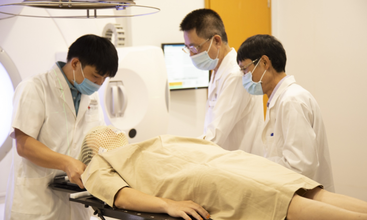 Thí điểm phương pháp tiếp cận mới trong điều trị bệnh ung thư