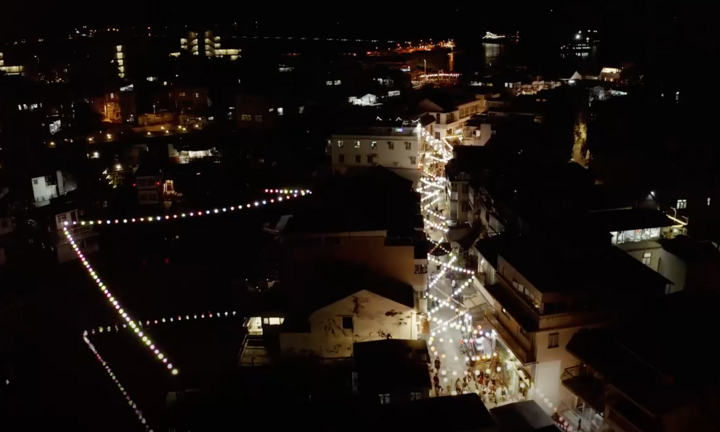 Video: ‘Venice của Hong Kong’ nhộn nhịp đón Tết Trung thu