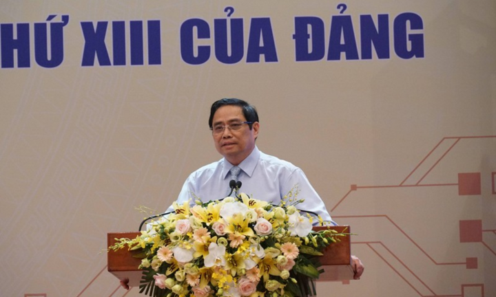 Thủ tướng: 'VUSTA phát huy tốt vai trò hạt nhân tập hợp, tư vấn, phản biện'