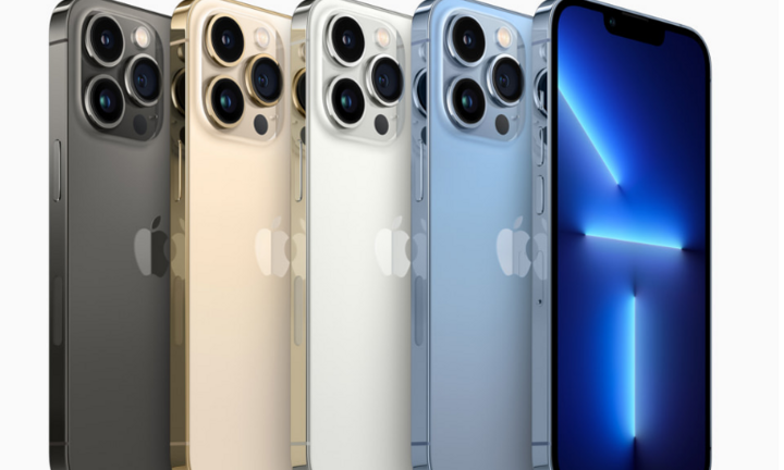 iPhone 13 Pro và iPhone 13 Pro Max có gì mới?