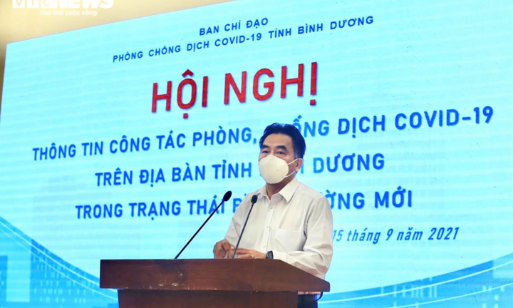 3 giai đoạn phục hồi kinh tế của Bình Dương khi về trạng thái bình thường mới
