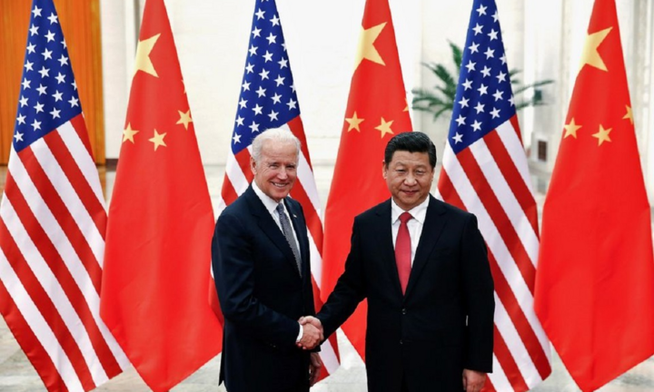 Ông Biden phủ nhận việc bị ông Tập từ chối gặp