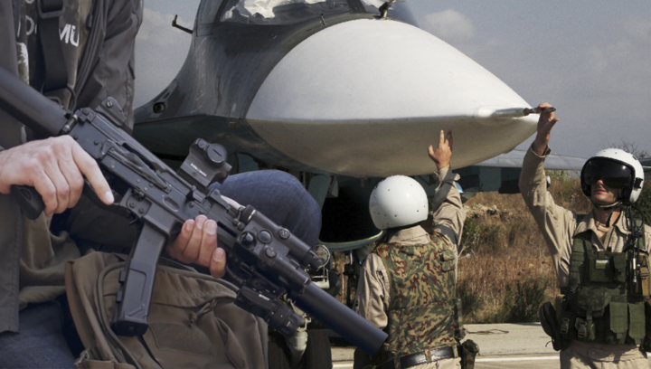 Phi công chiến đấu Nga có vũ khí mới: Bắn nhanh như AK, nhỏ gọn như súng lục