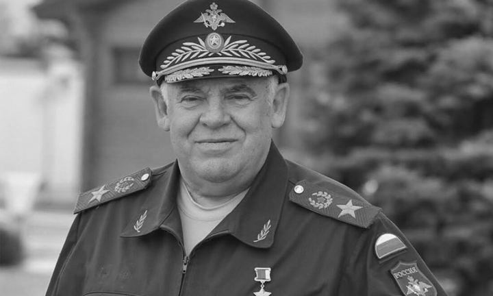 Đại tướng giúp Nga đánh bại phiến quân Chechnya qua đời