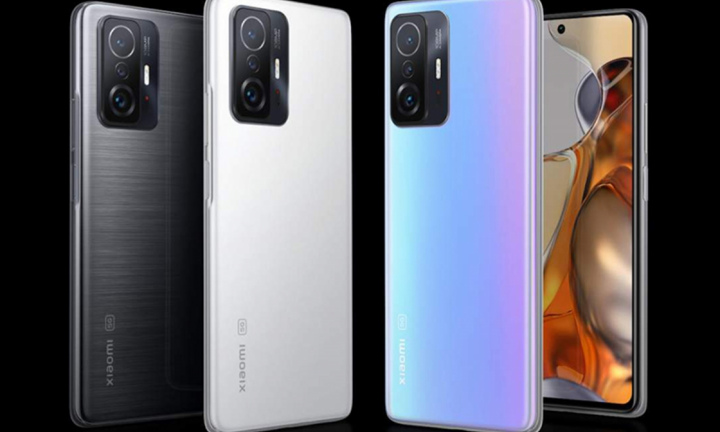 Xiaomi ra mắt loạt smartphone cao cấp cạnh tranh với iPhone 13