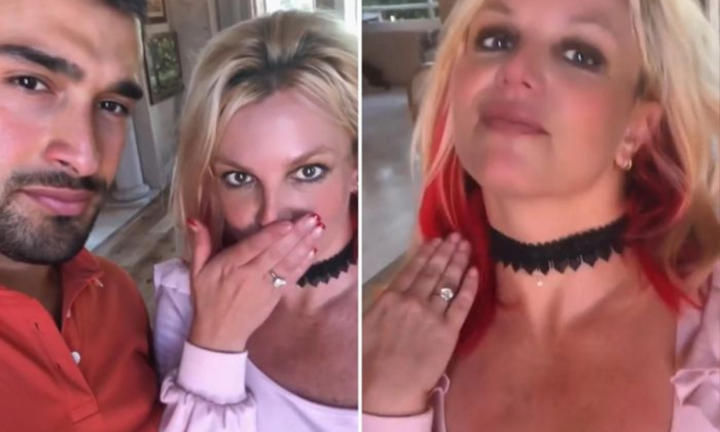 Britney Spears vừa thông báo đính hôn, bố ruột vội vã tìm luật sư bảo hộ tài sản