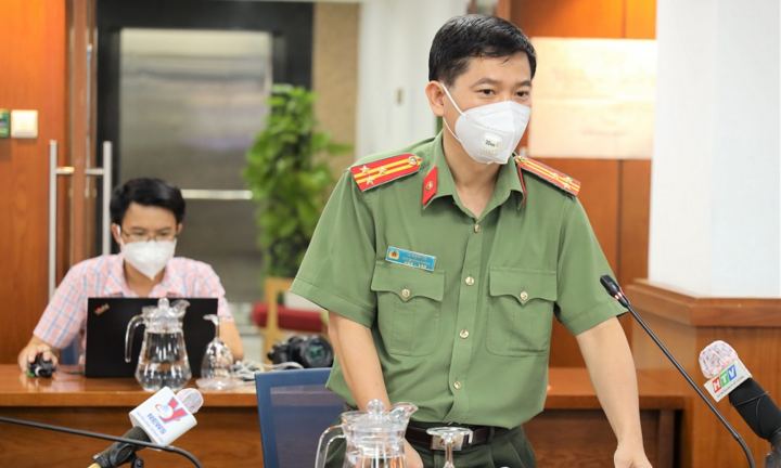 TP.HCM quy định giờ ra đường chi tiết với các nhóm lao động từ 16/9