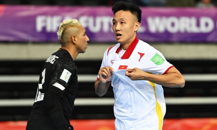 BLV Quang Huy: 'Tuyển Việt Nam ghi bàn vào lưới Nga là thành công lớn'