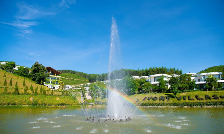 Ivory Villas & Resort: Sức hấp dẫn khó cưỡng của bất động sản wellness