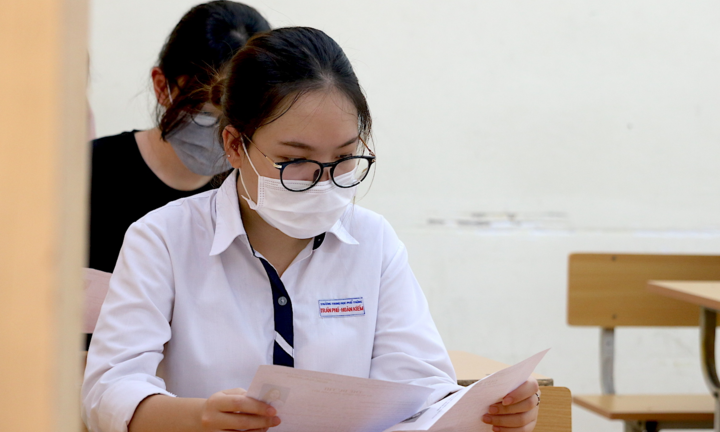 Thủ khoa vẫn trượt đại học nếu không có điểm cộng