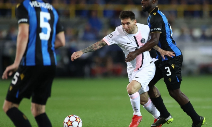 Owen: 'Messi làm suy yếu PSG' 