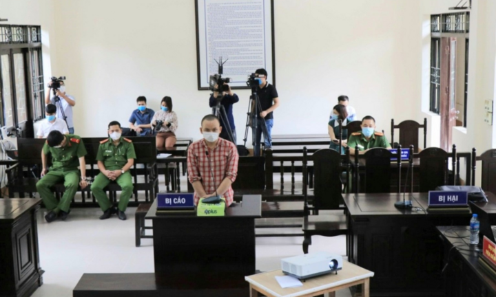 36 tháng tù cho kẻ làm lây lan dịch bệnh, gây rối tại chốt kiểm dịch Bắc Ninh 