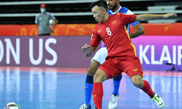Xem trực tiếp trận futsal Việt Nam vs Panama trên kênh nào?