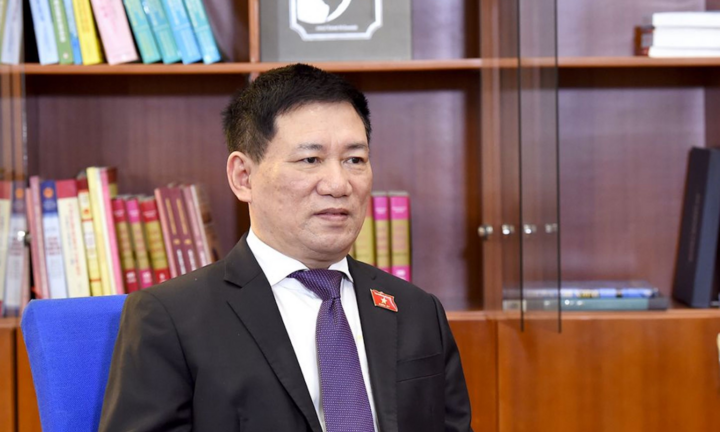 Bộ trưởng Hồ Đức Phớc: 'Ngân sách Nhà nước không bao giờ cạn kiệt'