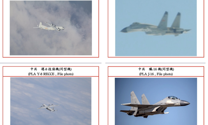 Đài Loan tăng chi tiêu quân sự, Trung Quốc lập tức đưa chiến đấu cơ áp sát