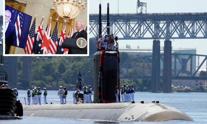 Indonesia bất ngờ lên tiếng về kế hoạch đóng tàu ngầm hạt nhân của Australia