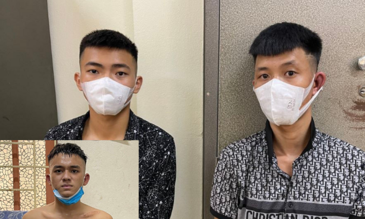 Bắt nhóm thanh niên cưỡng đoạt tài sản, xâm hại trẻ vị thành niên