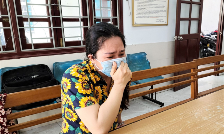 Bất chấp Đà Nẵng phong tỏa, con nghiện nữ vẫn ship ma túy khắp thành phố