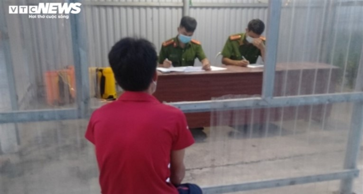 Trốn khỏi khu cách ly tập trung ở Bắc Giang, nam thanh niên bị phạt 10 triệu