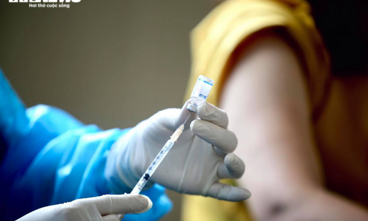 Thông tin Bình Dương bắt đầu tiêm vaccine cho trẻ 12-18 tuổi là chưa đúng