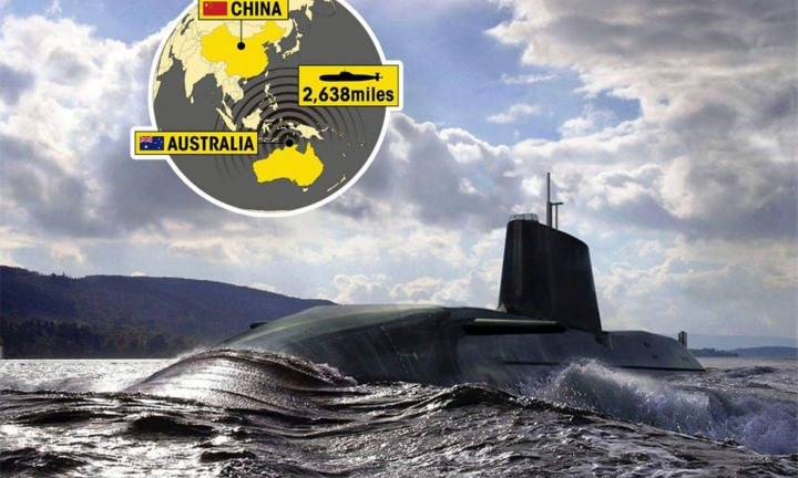 Bỏ hợp đồng 66 tỷ USD với Pháp, Australia chọn tàu ngầm hạt nhân của Mỹ là đúng?